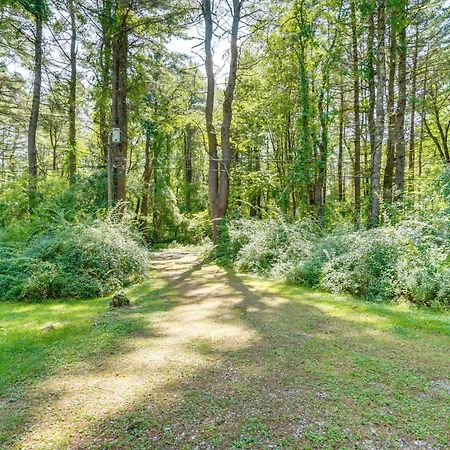 Berkshire Hideaway With Fire Pit And Playground! Villa Canaan Exterior photo